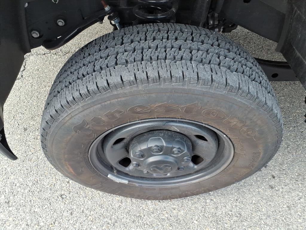 New 2025 RAM 2500 Tradesman image 10