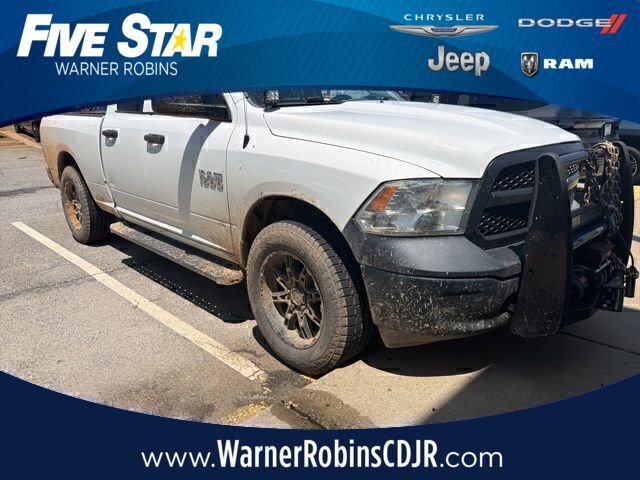 Used 2016 RAM 1500 Tradesman AWD/4WD image 1