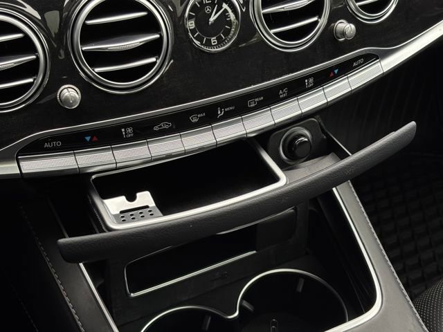 Certified 2020 Mercedes-Benz S 560 4MATIC Sedan image 50