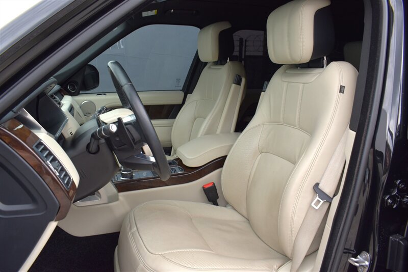 Used 2021 Land Rover Range Rover Westminster Edition AWD/4WD image 11