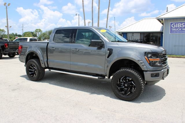 Used 2025 Ford F150 XLT w/ Equipment Group 301A Standard AWD/4WD image 14