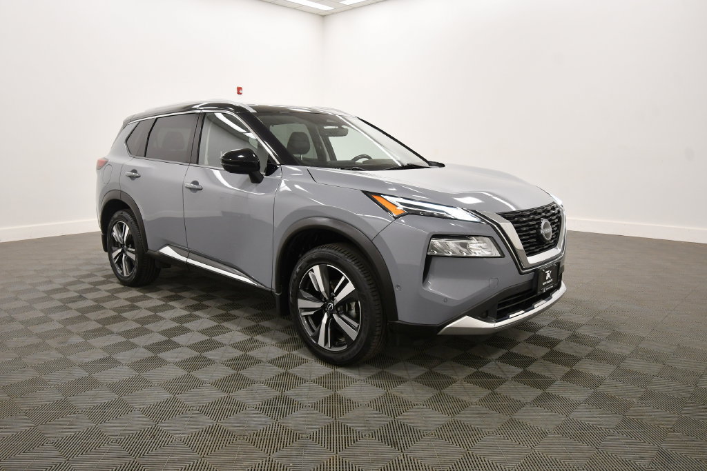 Used 2023 Nissan Rogue Platinum w/ Platinum Premium Package AWD/4WD image 10