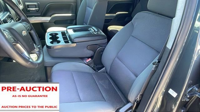 Used 2017 Chevrolet Silverado 1500 LT w/ All Star Edition RWD image 11