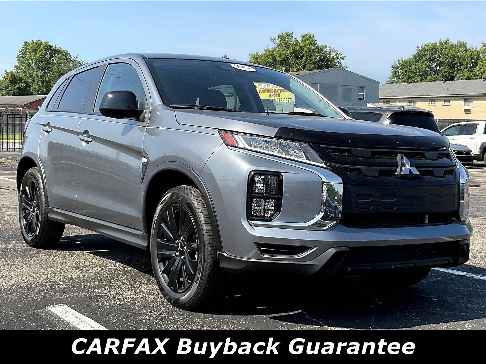 Used 2026 Mitsubishi Outlander Sport LE AWD/4WD video 2