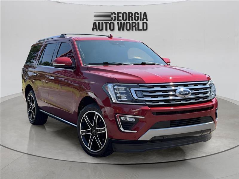 Used 2020 Ford Expedition Limited w/ Special Edition Package RWD image 2