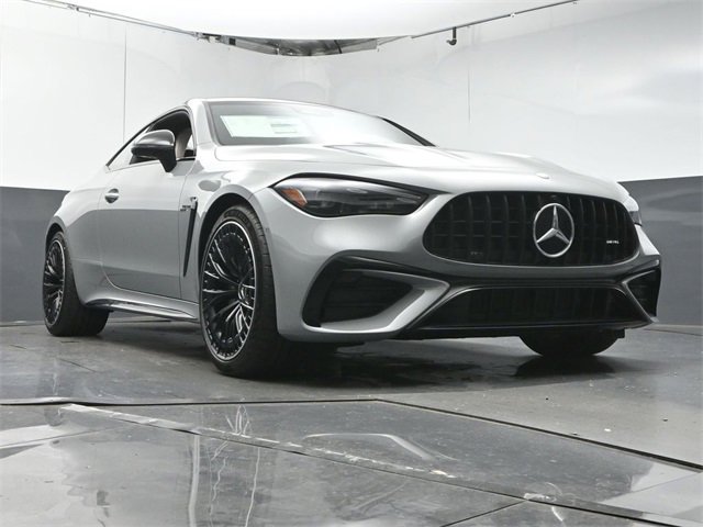 New 2026 Mercedes-Benz CLE 53 AMG 4MATIC Coupe image 32