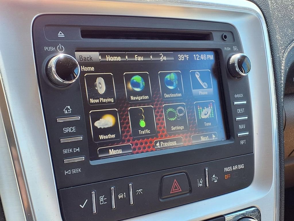 Used 2014 GMC Acadia SLT AWD/4WD image 16