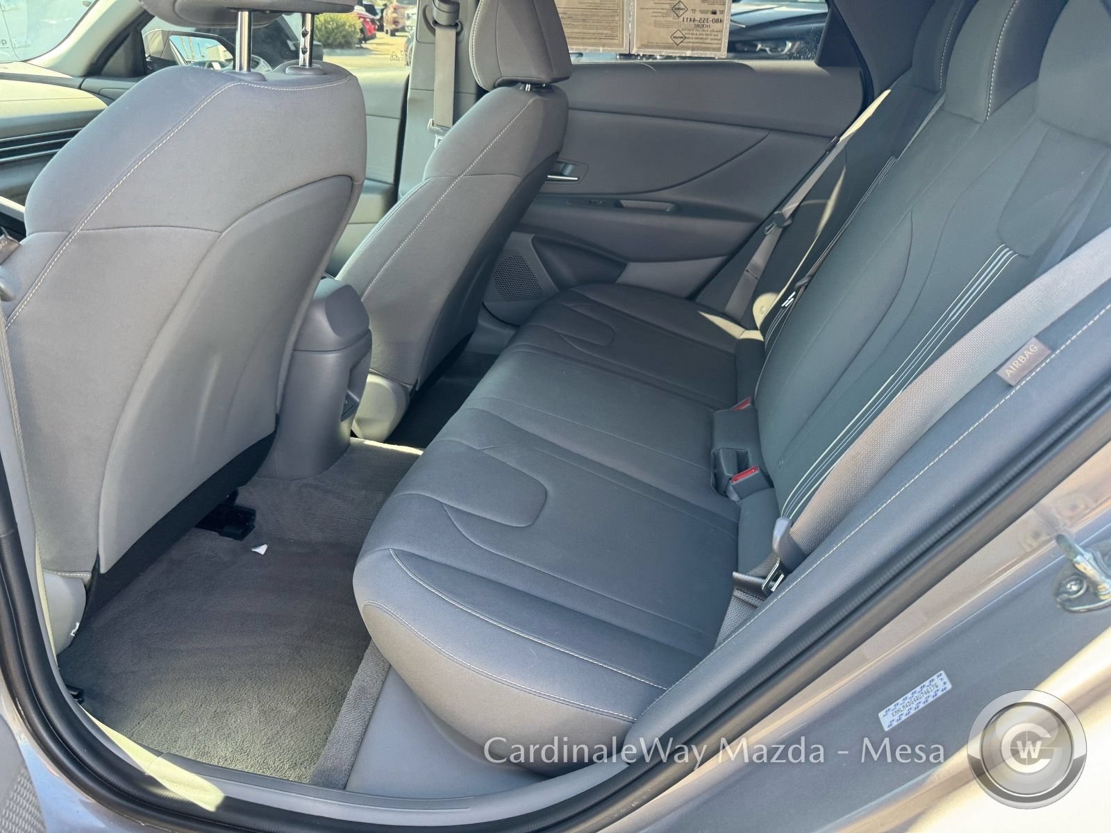 Used 2024 Hyundai Elantra SEL FWD image 15