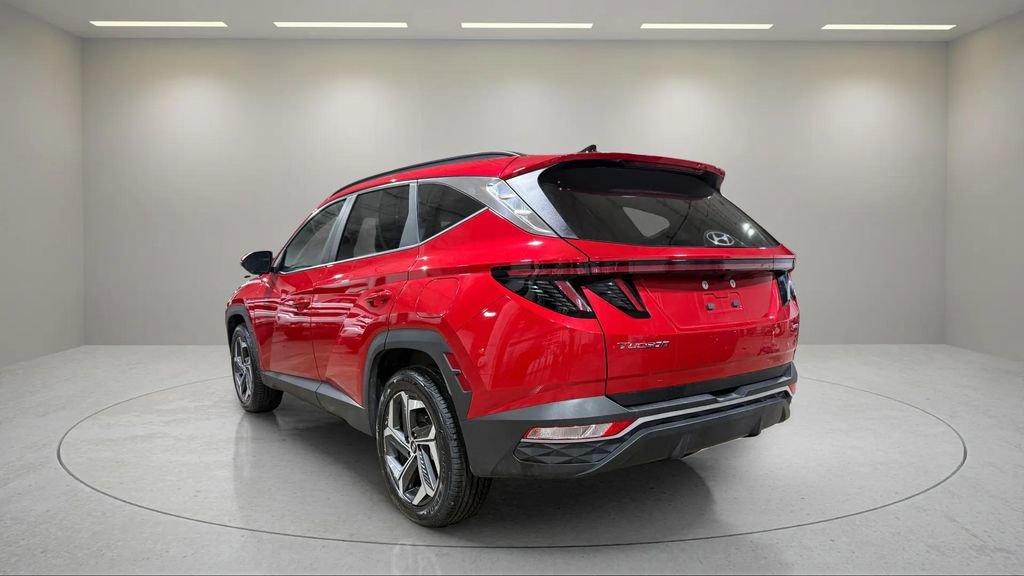 Used 2023 Hyundai Tucson SEL w/ Convenience Package image 17