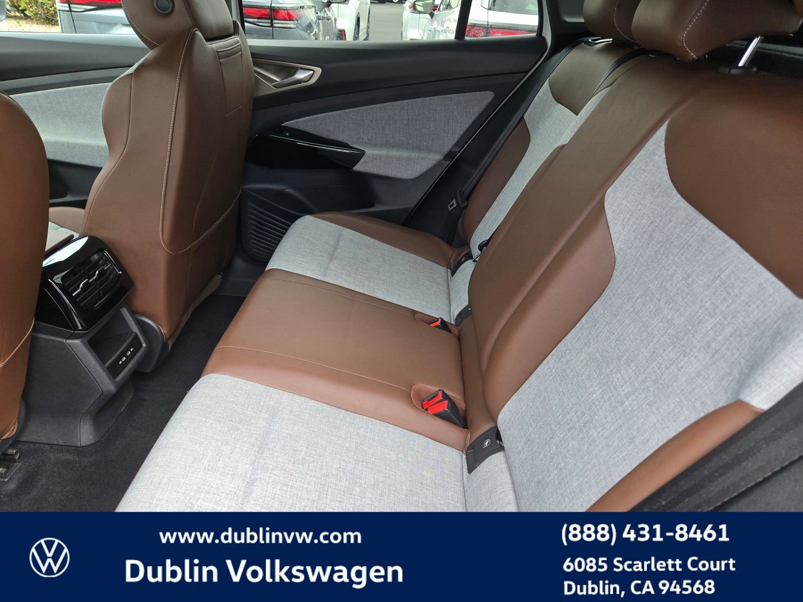 Certified 2023 Volkswagen ID.4 Pro image 11