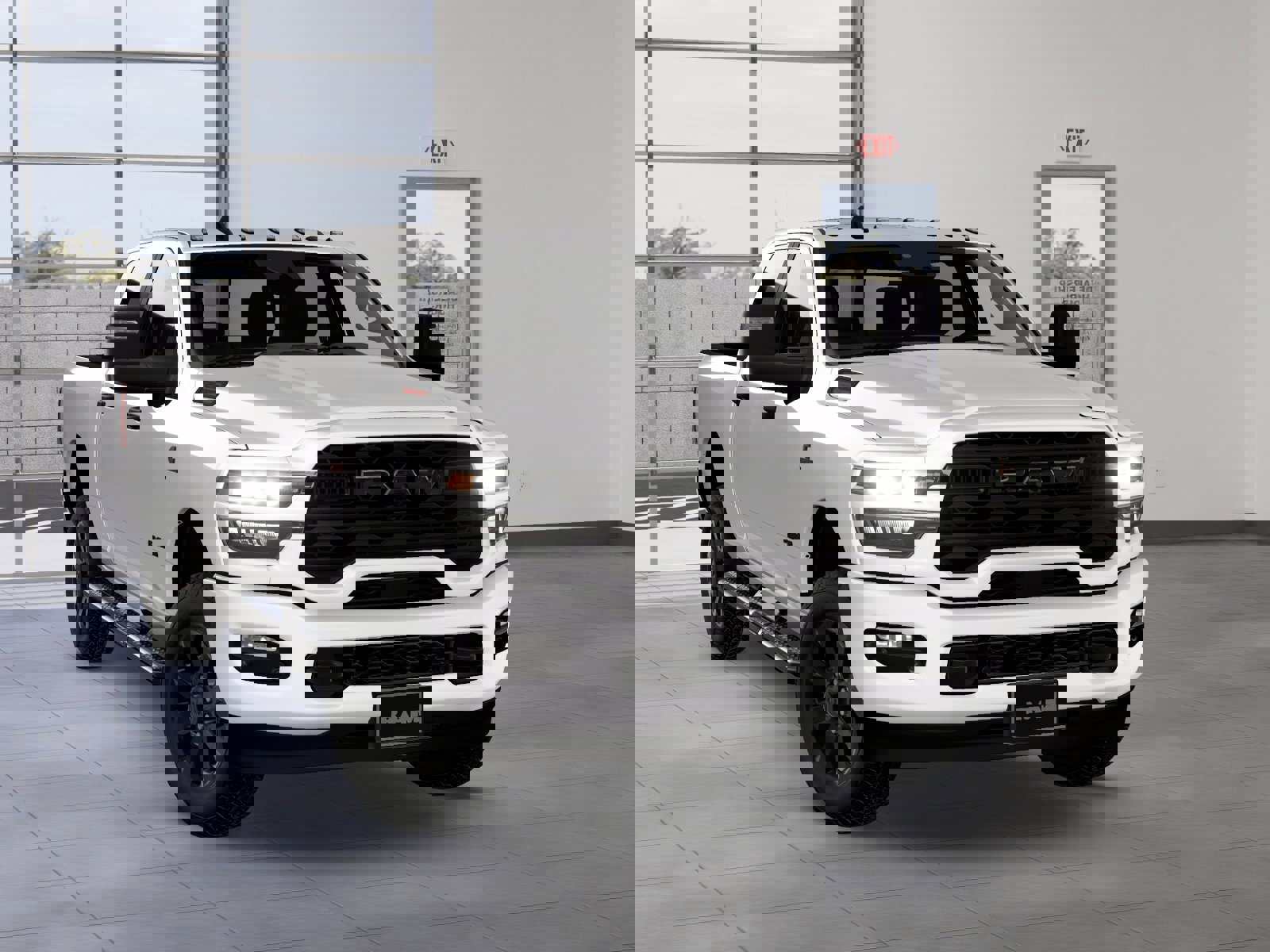 New 2026 RAM 2500 Big Horn image 6