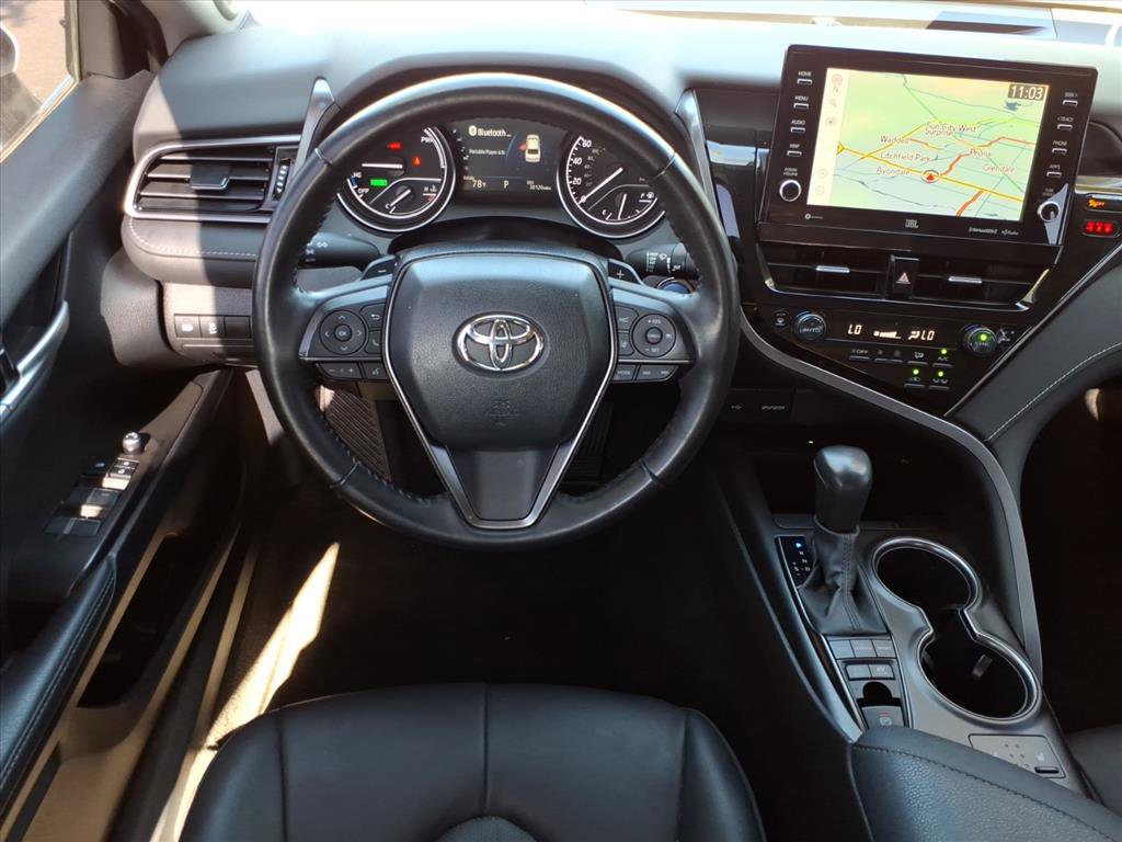 Used 2023 Toyota Camry XSE image 18