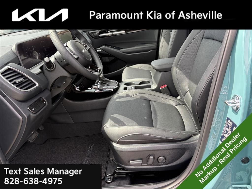 New 2026 Kia Seltos SX image 18