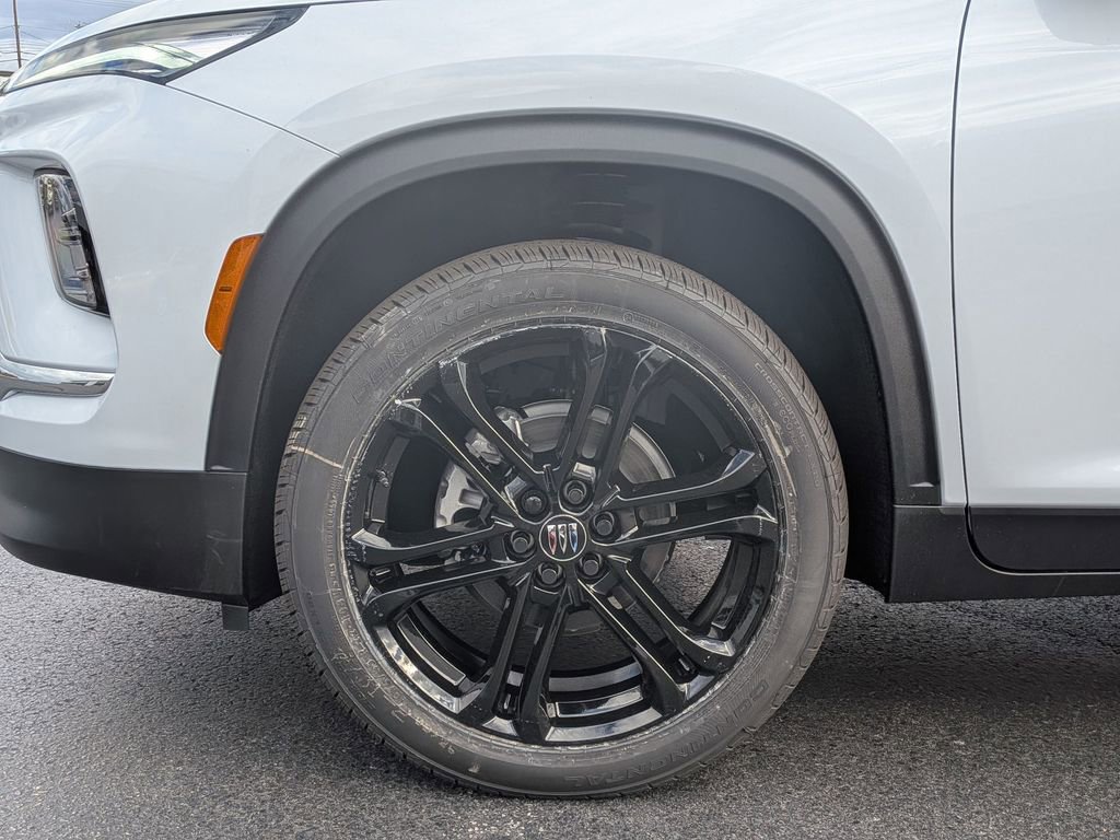 New 2026 Buick Enclave Preferred w/ Power Package image 8