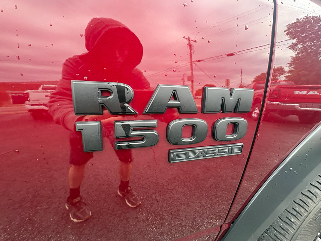 Used 2024 RAM 1500 Warlock AWD/4WD image 5
