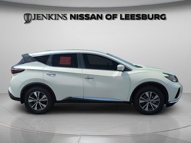 Certified 2023 Nissan Murano S FWD image 3