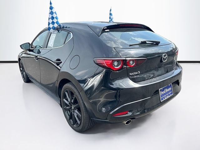 Used 2024 MAZDA MAZDA3 s FWD image 6