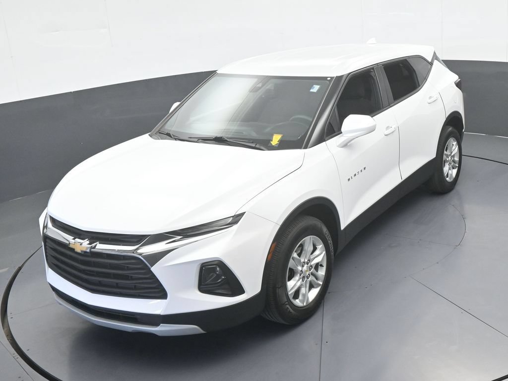 Used 2022 Chevrolet Blazer LT FWD image 46