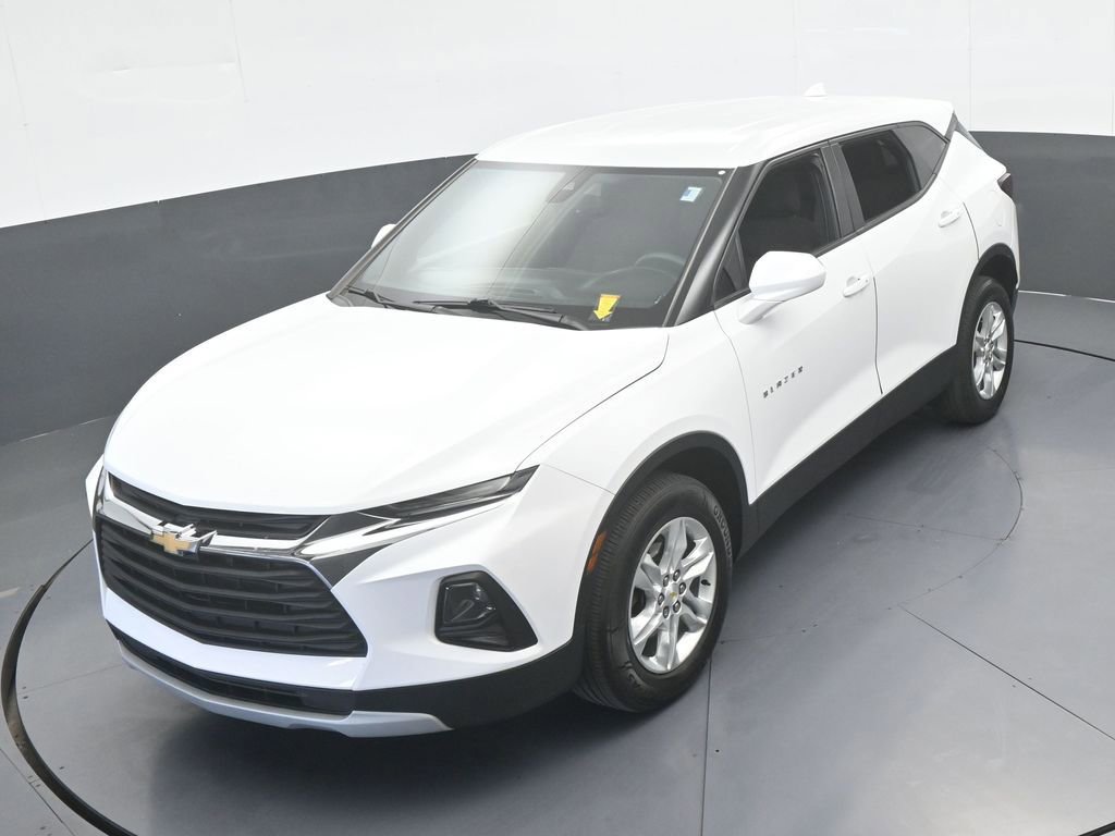 Used 2022 Chevrolet Blazer LT FWD image 46