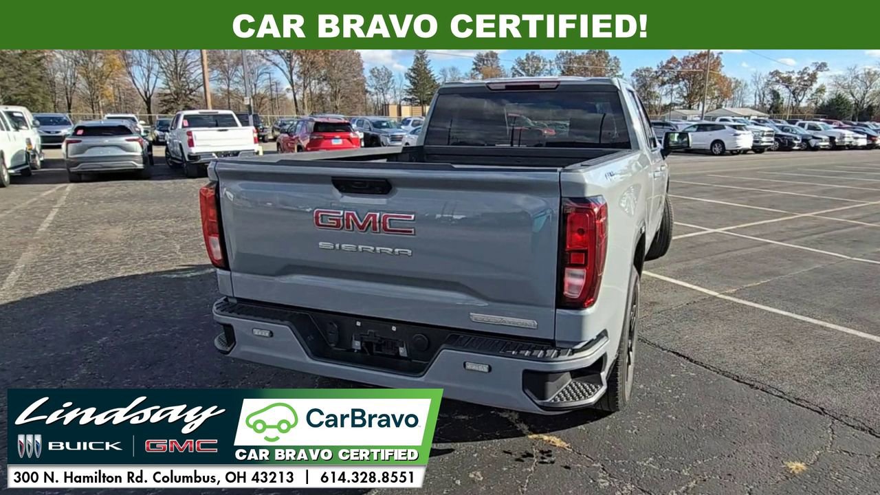 Certified 2024 GMC Sierra 1500 Elevation image 2