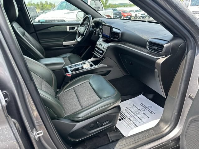 Used 2022 Ford Explorer Timberline AWD/4WD image 8