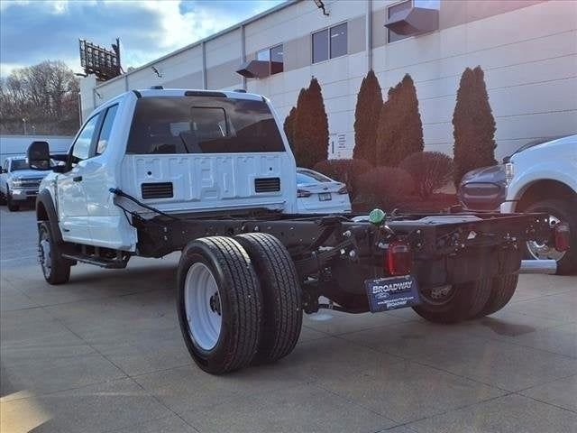 New 2024 Ford F550 4x4 SuperCab Super Duty image 21