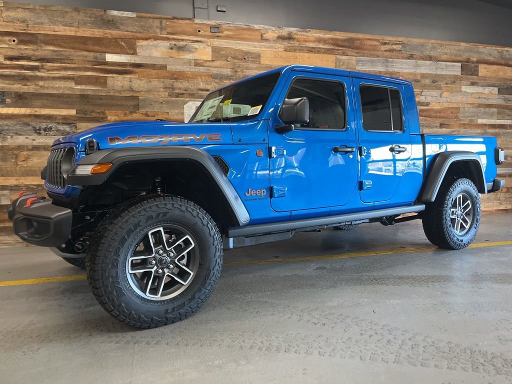 New 2026 Jeep Gladiator Mojave AWD/4WD image 20