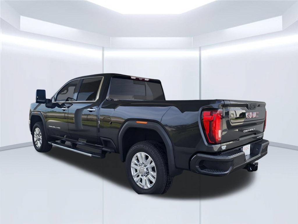 Used 2021 GMC Sierra 2500 Denali w/ Denali Ultimate Package AWD/4WD image 10