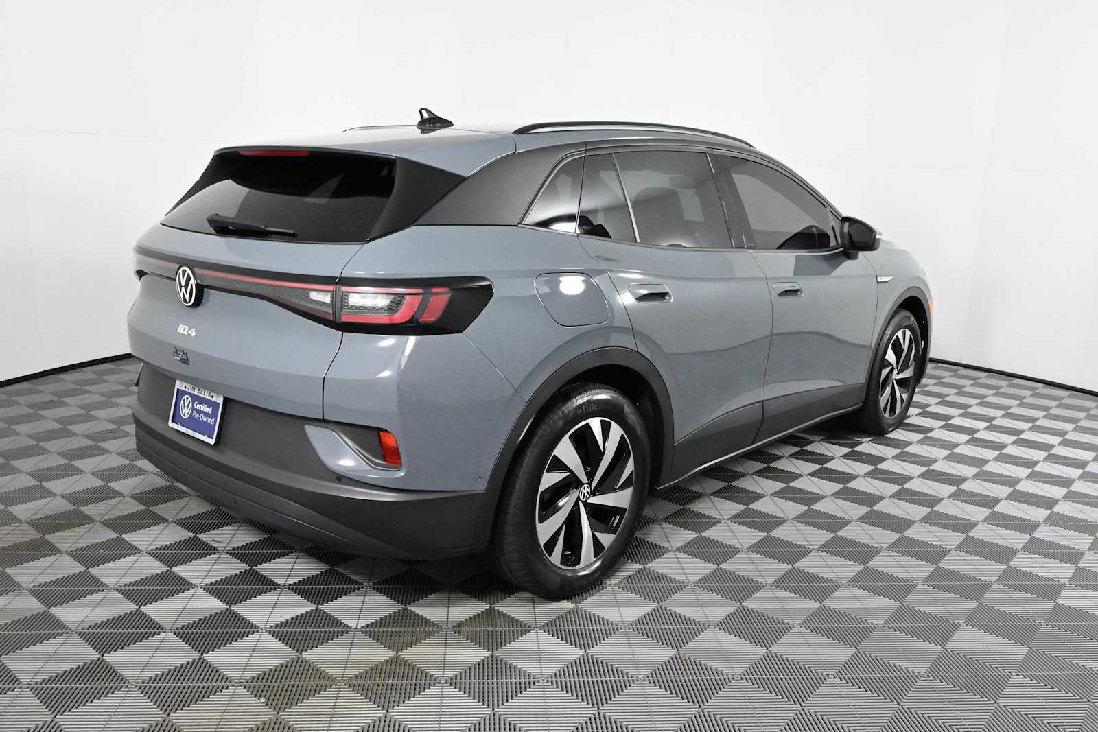 Certified 2023 Volkswagen ID.4 Pro RWD image 7