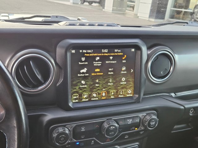 Used 2022 Jeep Wrangler Unlimited Rubicon 4xe image 12