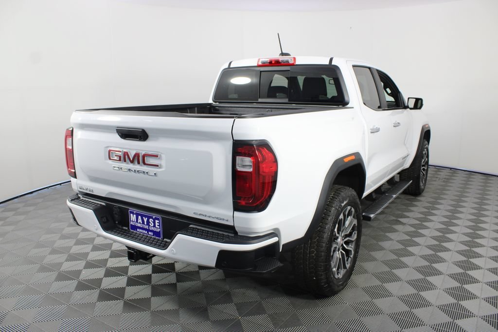 New 2026 GMC Canyon Denali AWD/4WD image 25