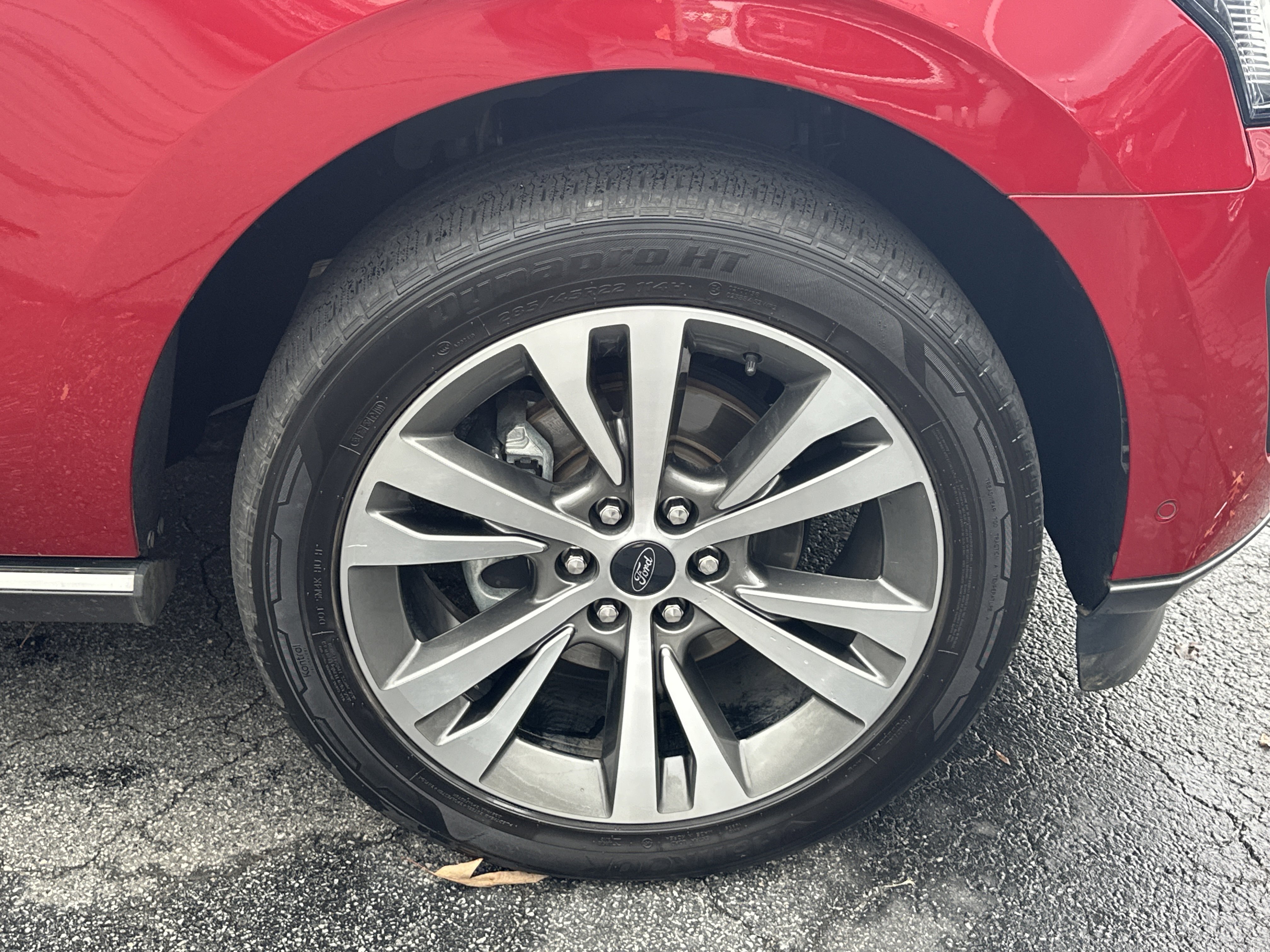 Used 2020 Ford Expedition Limited w/ Equipment Group 302A image 14