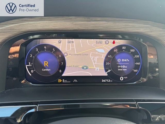 Certified 2024 Volkswagen Atlas SEL AWD/4WD image 34