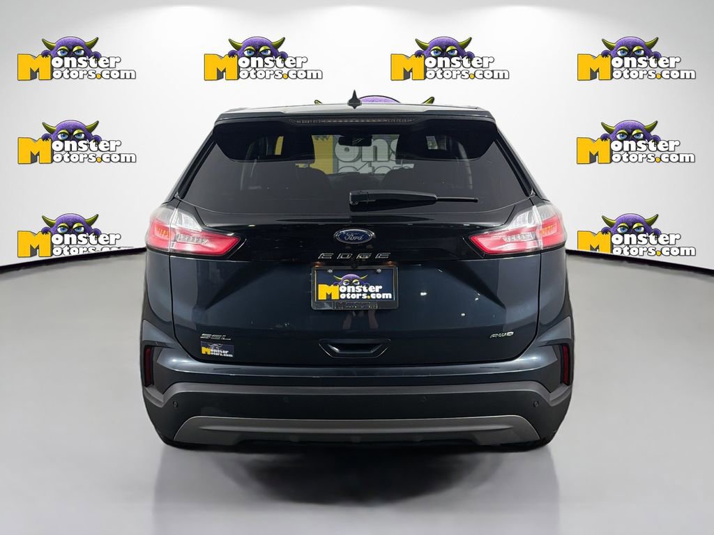 Used 2024 Ford Edge SEL w/ Convenience Package AWD/4WD image 6