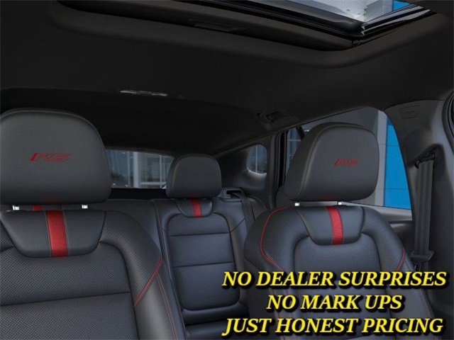 New 2026 Chevrolet Trax RS image 24