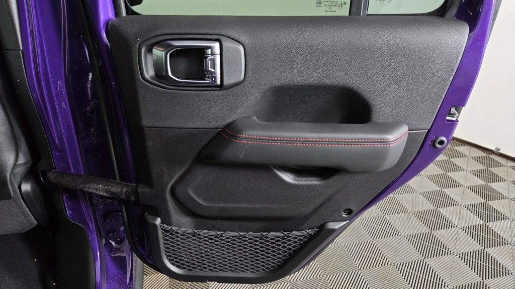 New 2026 Jeep Wrangler Unlimited Rubicon image 32