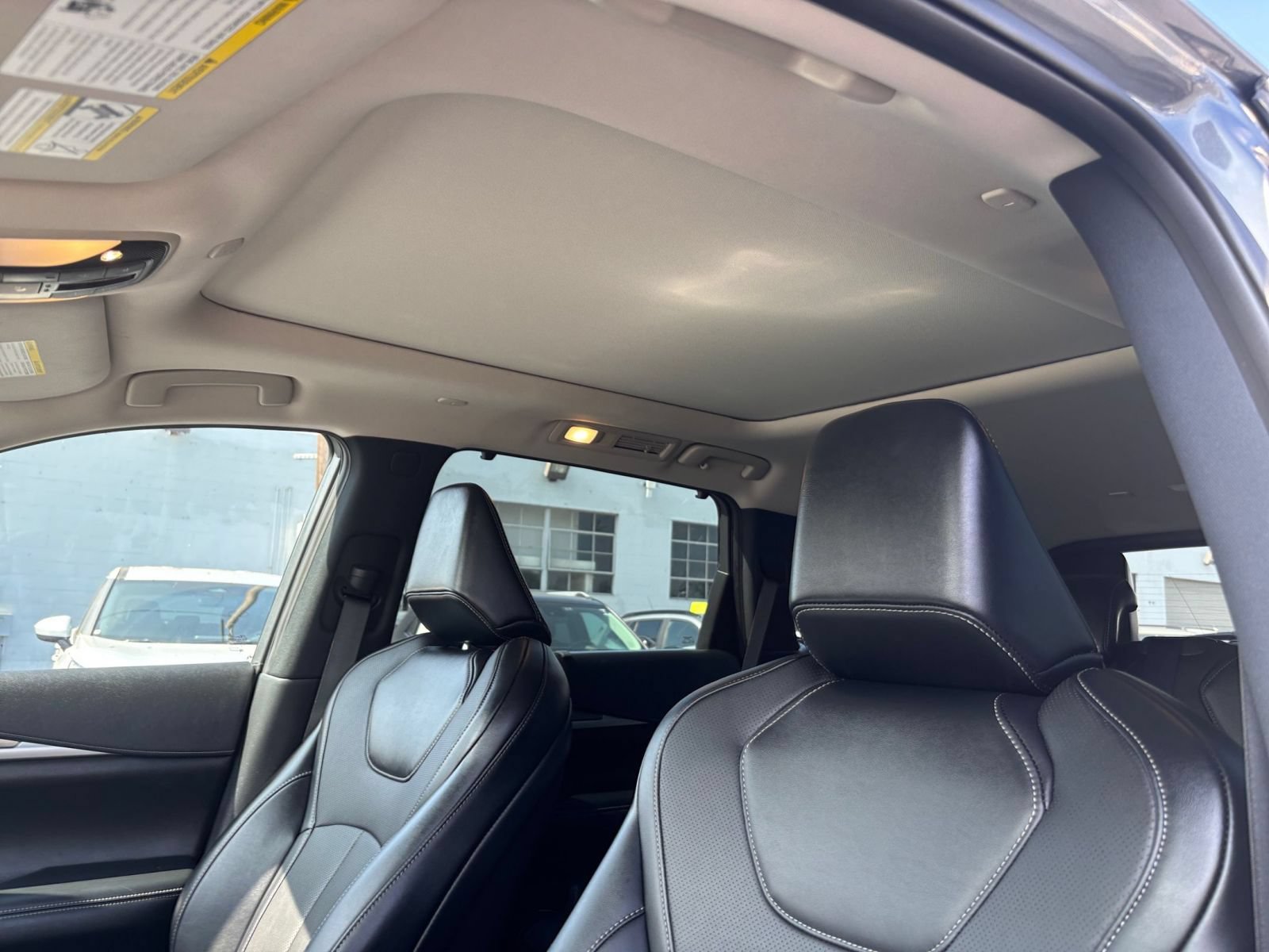 Used 2026 INFINITI QX60 Luxe AWD/4WD image 31