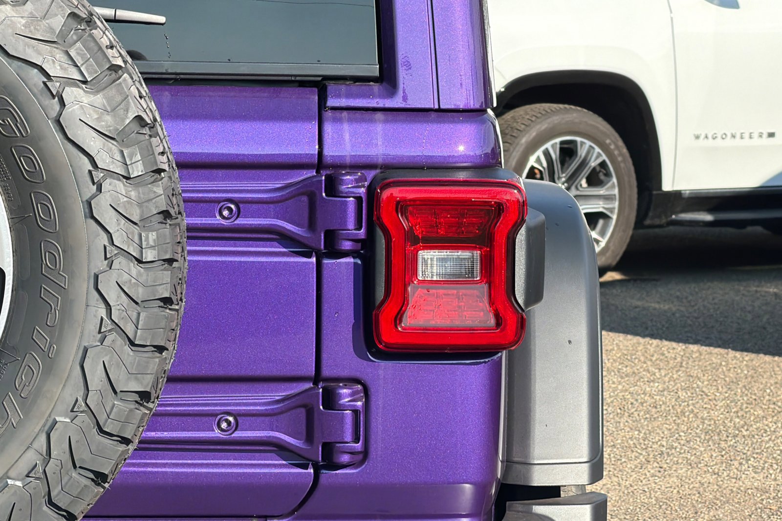 New 2026 Jeep Wrangler Rubicon image 7