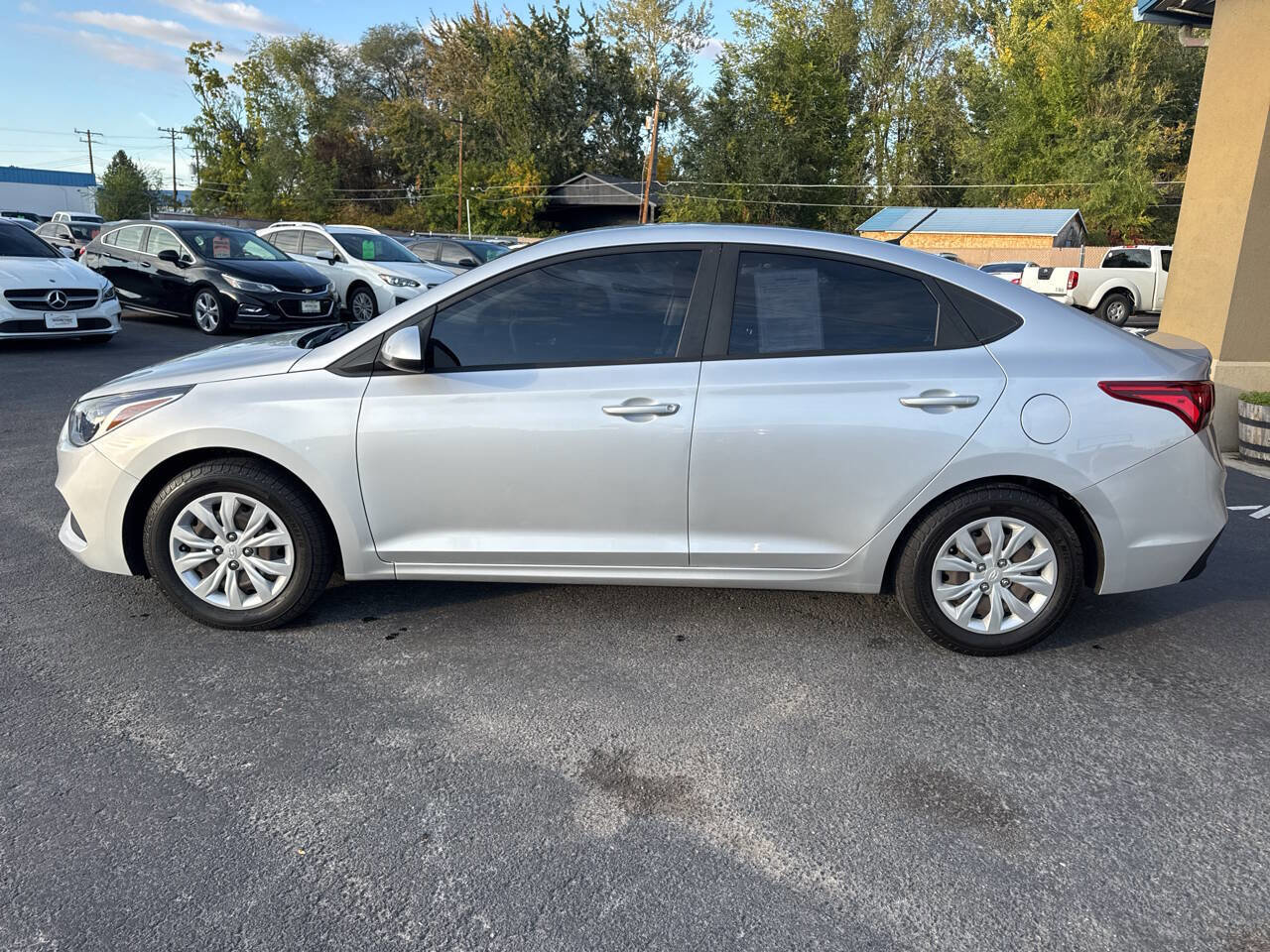 Used 2019 Hyundai Accent SE image 4