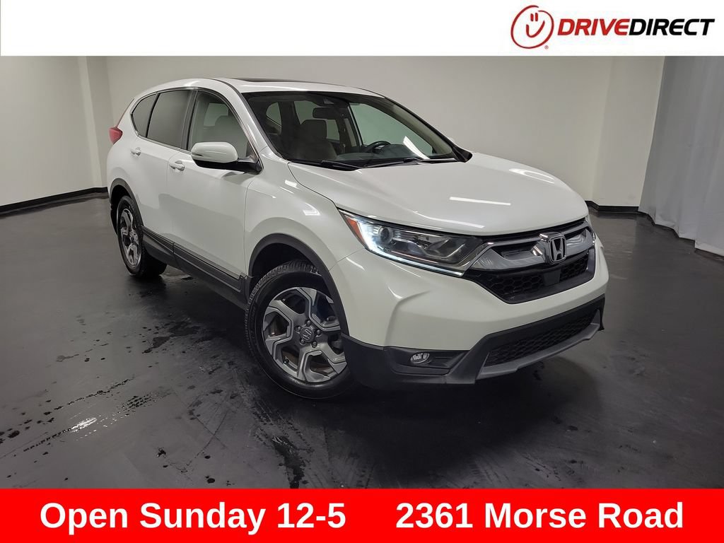 Used 2019 Honda CR-V EX-L image 1