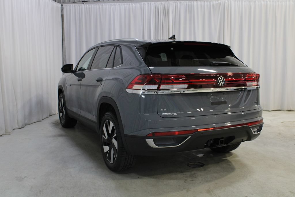 New 2026 Volkswagen Atlas Cross Sport SE AWD/4WD image 23