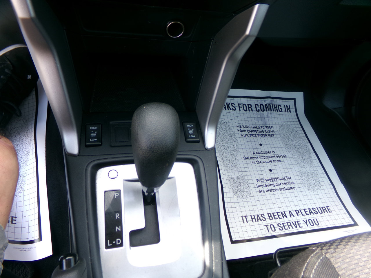 Used 2016 Subaru Forester 2.5i Premium w/ All-Weather Package image 16