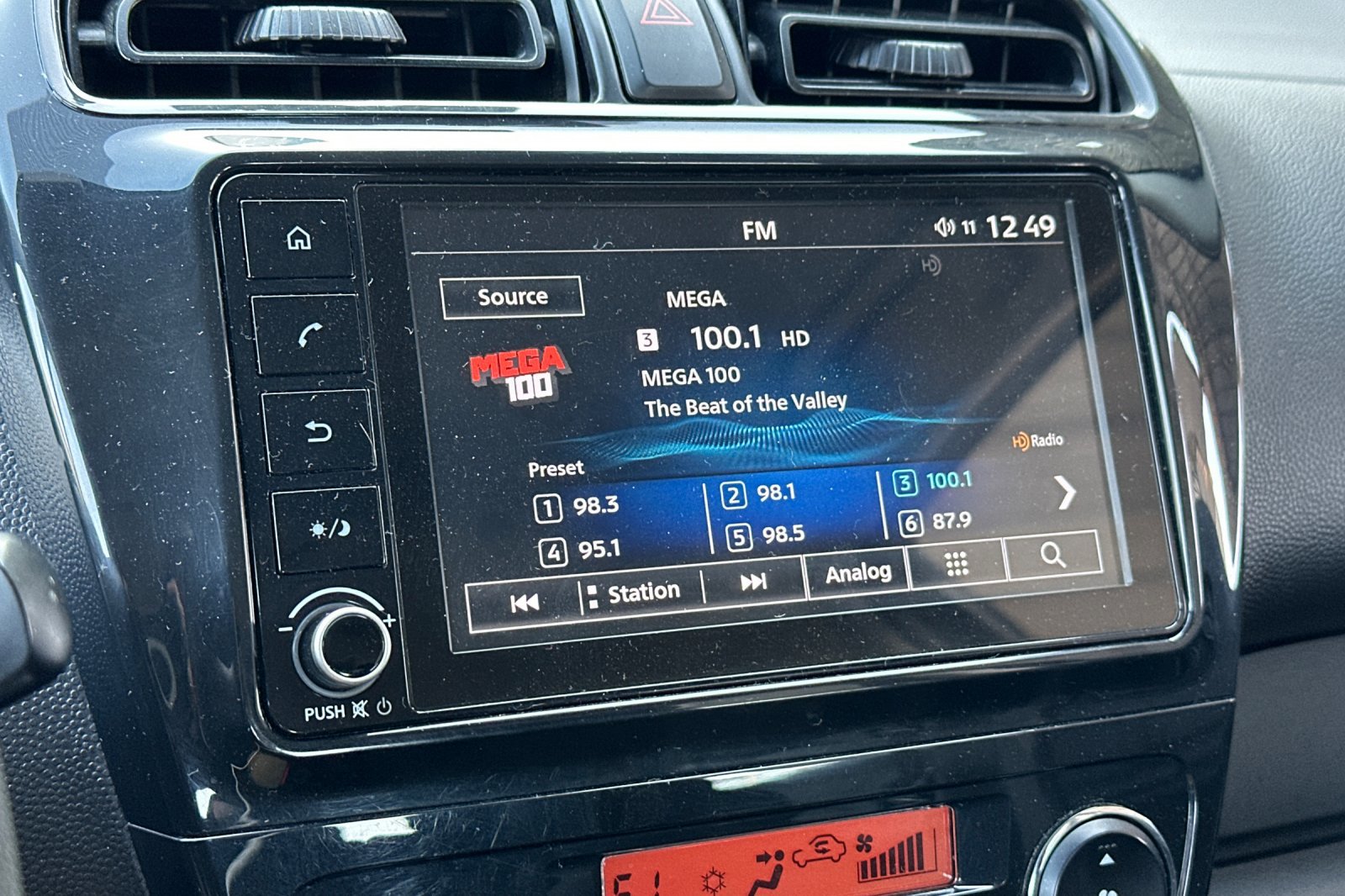 Used 2021 Mitsubishi Mirage image 18