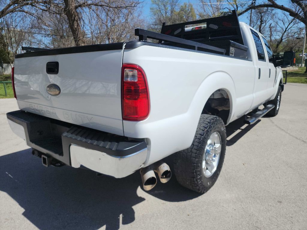 Used 2012 Ford F350 XLT w/ XLT Value Pkg AWD/4WD image 9