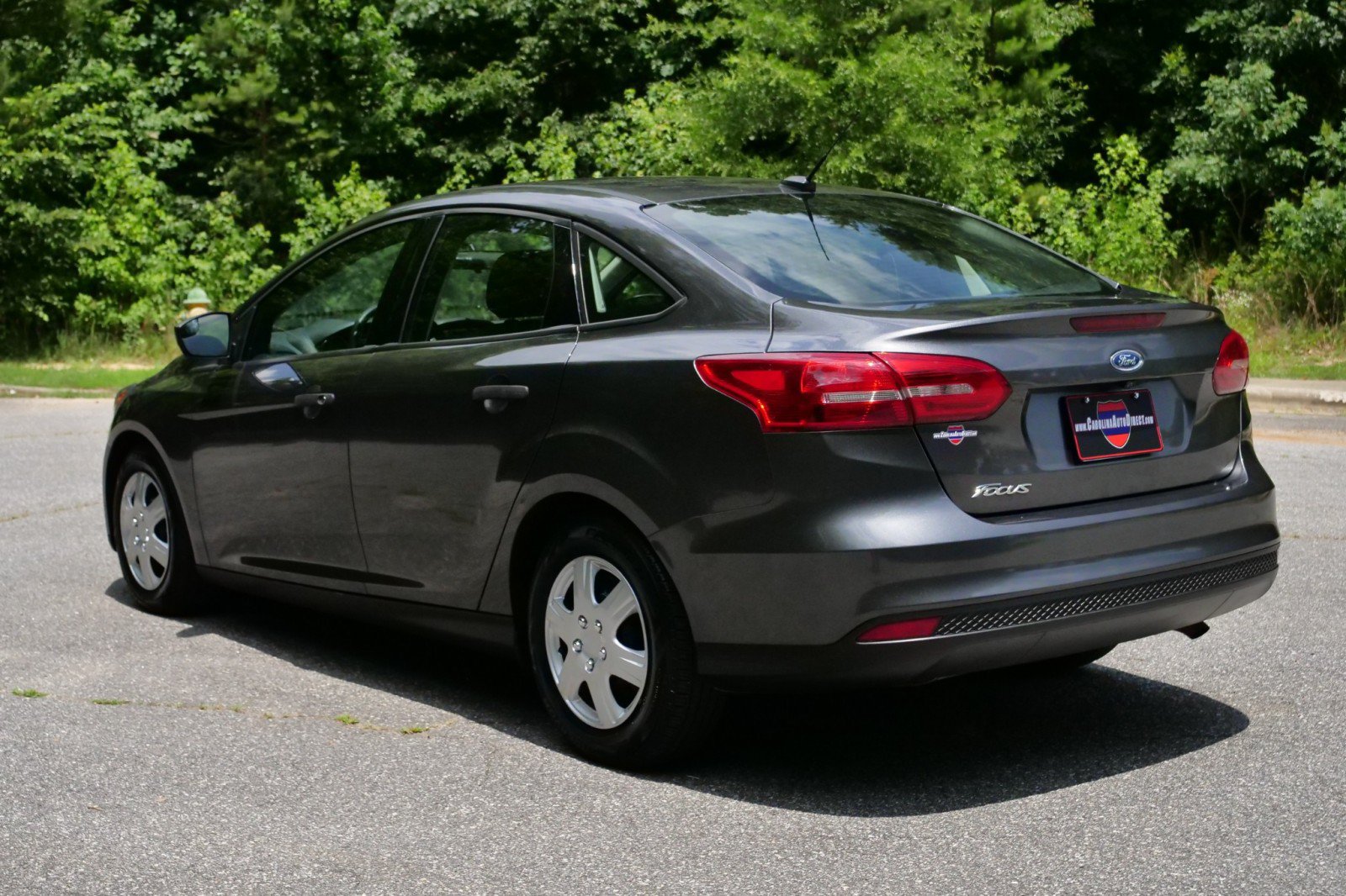 Used 2018 Ford Focus S FWD image 14