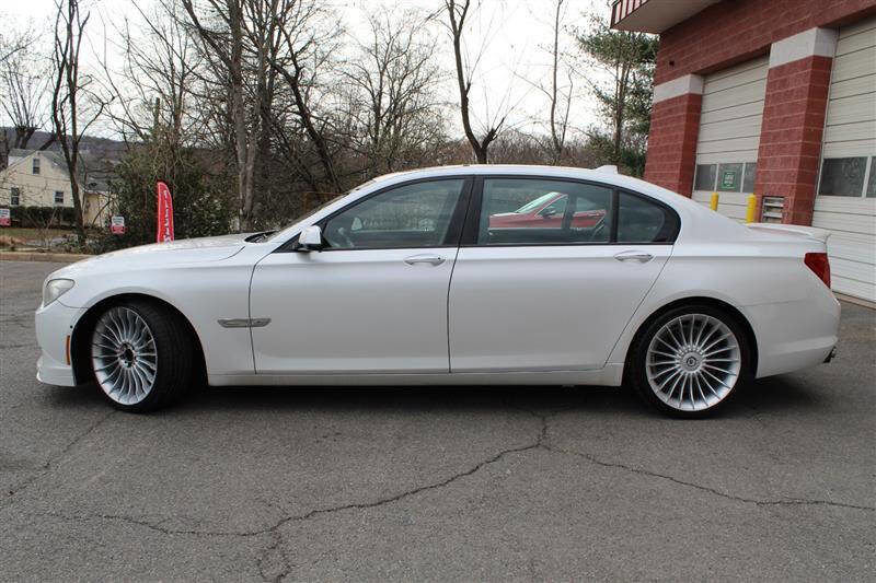 Used 2012 BMW ALPINA B7 xDrive LWB image 2