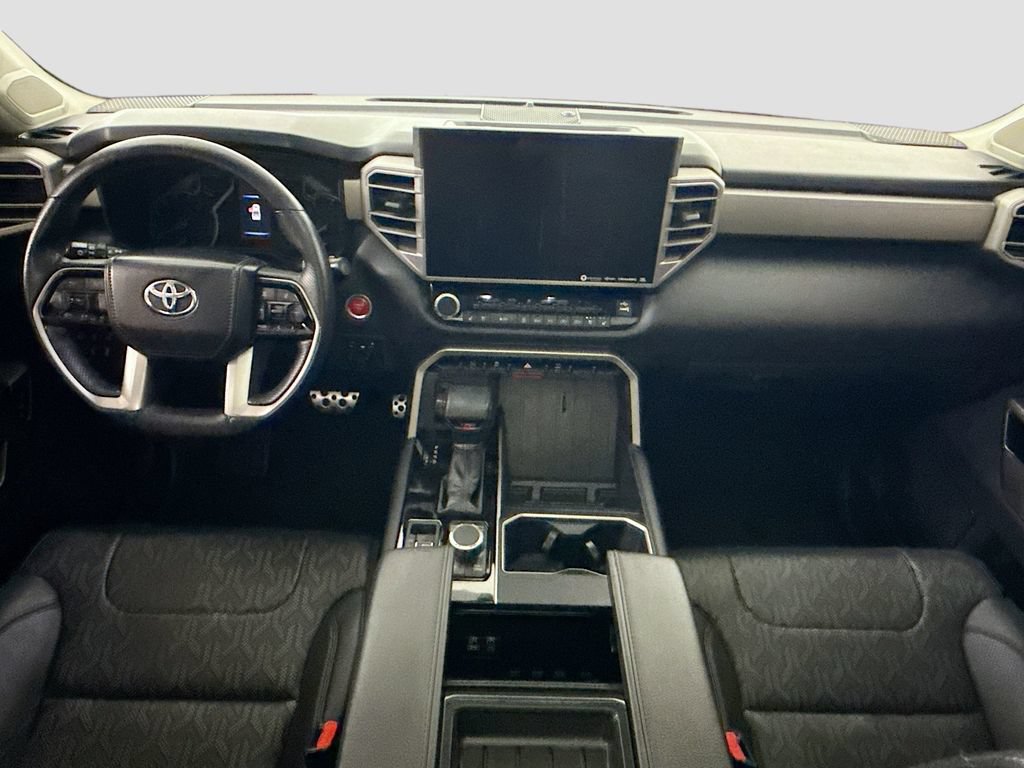 Used 2022 Toyota Tundra Limited w/ TRD Off-Road Package AWD/4WD image 13