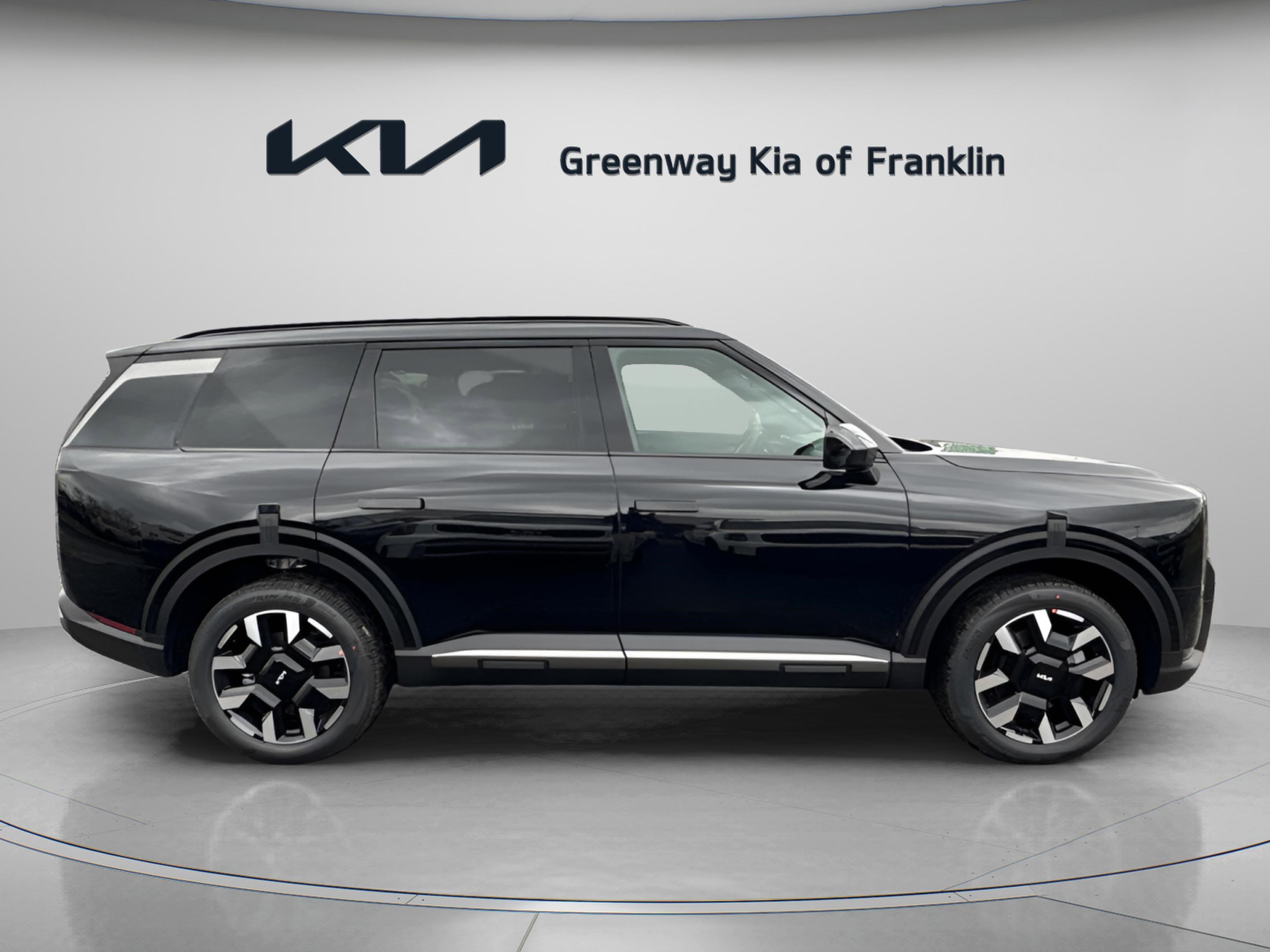 New 2027 Kia Telluride S image 8