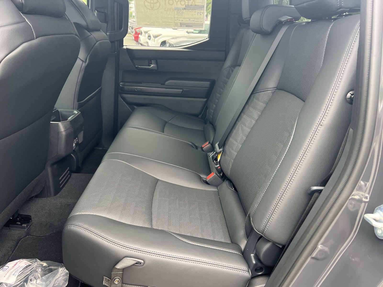 New 2026 Toyota Tacoma TRD Sport AWD/4WD image 19