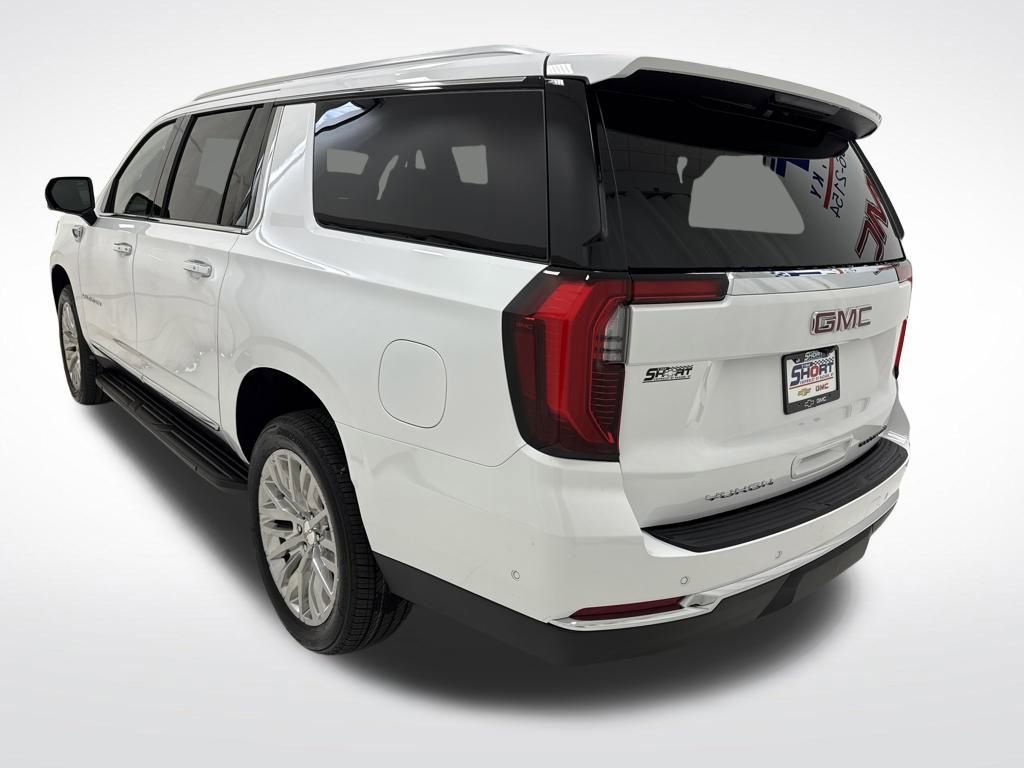 New 2026 GMC Yukon XL Elevation image 6